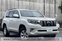 toyota land-cruiser-prado 2019 -TOYOTA--Land Cruiser Prado CBA-TRJ150W--TRJ150-0105601---TOYOTA--Land Cruiser Prado CBA-TRJ150W--TRJ150-0105601-