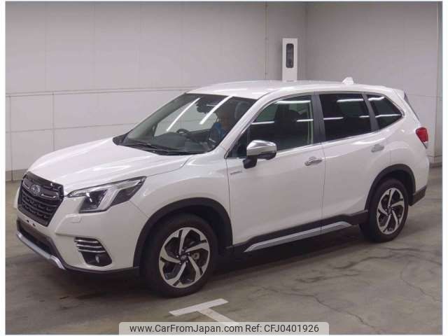 subaru forester 2022 -SUBARU--Forester 5AA-SKE--SKE-079344---SUBARU--Forester 5AA-SKE--SKE-079344- image 2