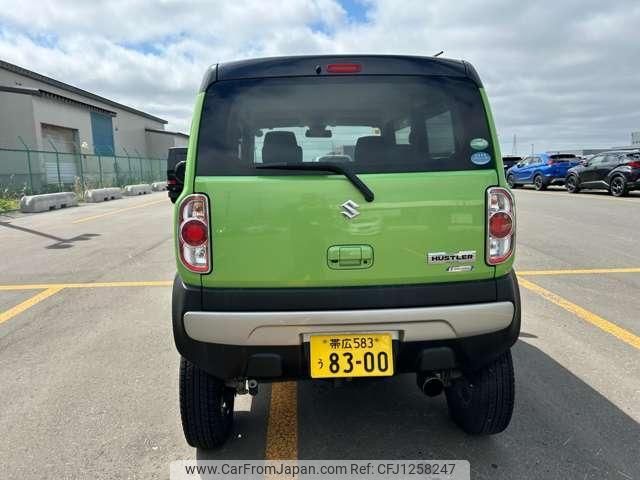 suzuki hustler 2015 quick_quick_DAA-MR41S_MR41S-603213 image 2