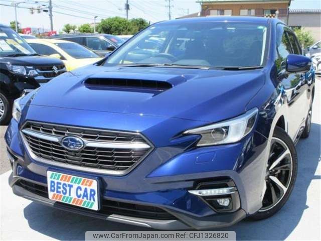subaru levorg 2020 -SUBARU--Levorg VN5--VN5-005659---SUBARU--Levorg VN5--VN5-005659- image 1