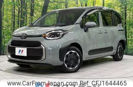 toyota sienta 2024 CFJ1644465