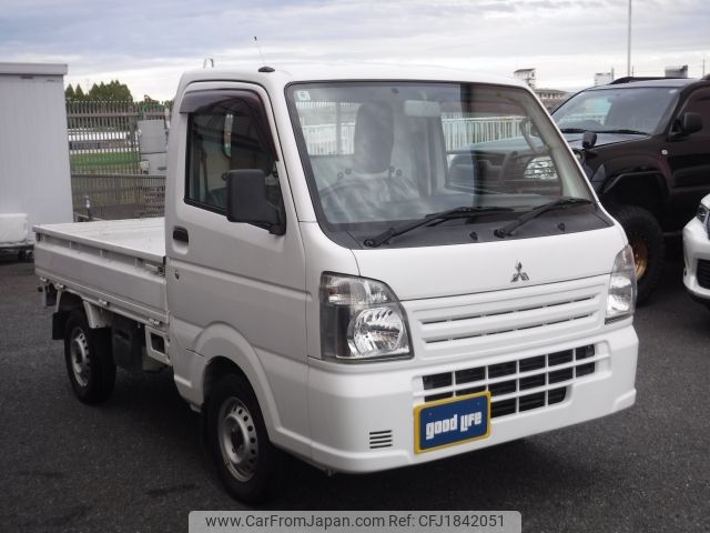 mitsubishi minicab-truck 2015 CFJ1842051 image 2