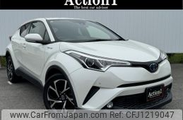 toyota c-hr 2017 quick_quick_DAA-ZYX10_ZYX10-2038589