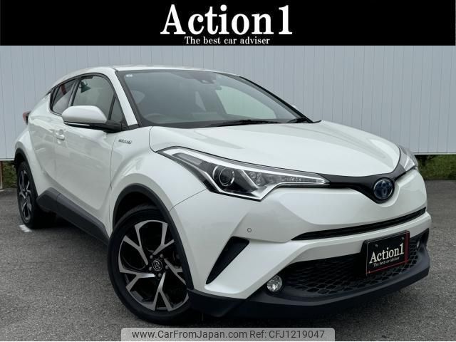 toyota c-hr 2017 quick_quick_DAA-ZYX10_ZYX10-2038589 image 1