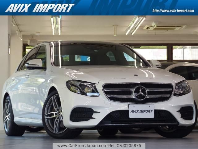 mercedes-benz e-class 2017 quick_quick_213004C_WDD2130042A281455 image 1