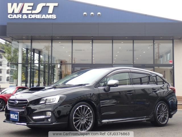 subaru levorg 2016 quick_quick_DBA-VMG_VMG-018879 image 1