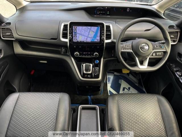 nissan serena 2018 -NISSAN--Serena DAA-HFC27--HFC27-025838---NISSAN--Serena DAA-HFC27--HFC27-025838- image 2