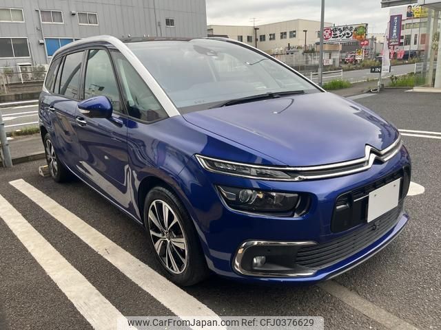 citroen c4-picasso 2017 quick_quick_B787AH01_VF73AAHXTHJ567055 image 2