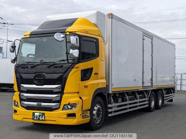 hino profia 2019 -HINO--Profia 2DG-FR1AHJ--FR1AH-103501---HINO--Profia 2DG-FR1AHJ--FR1AH-103501- image 1