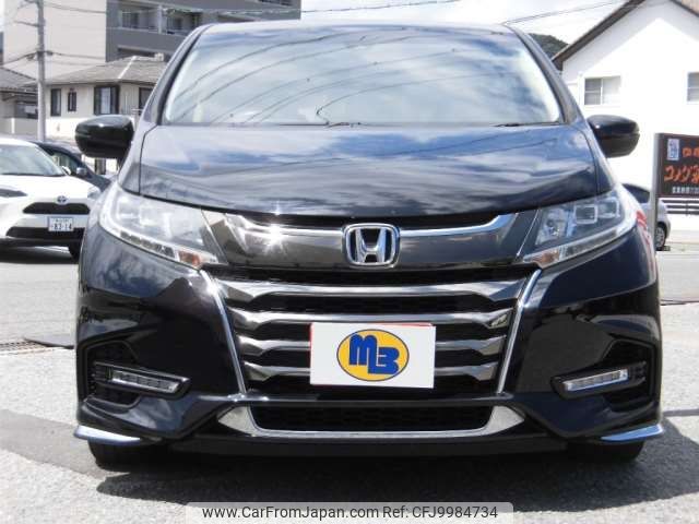 honda odyssey 2019 -HONDA--Odyssey 6AA-RC4--RC4-1163590---HONDA--Odyssey 6AA-RC4--RC4-1163590- image 2