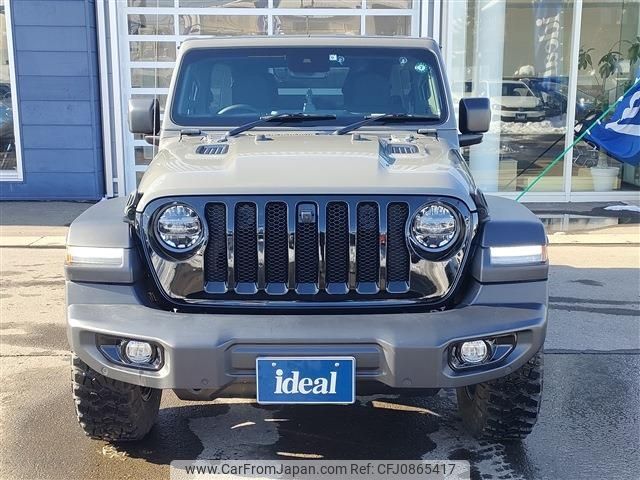 chrysler jeep-wrangler 2021 -CHRYSLER--Jeep Wrangler 3DA-JL36L--1C4HJXKG4MW710220---CHRYSLER--Jeep Wrangler 3DA-JL36L--1C4HJXKG4MW710220- image 2