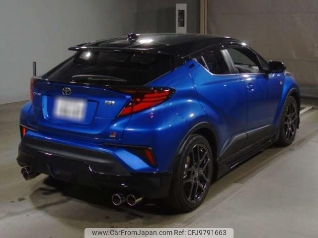 toyota c-hr 2019 quick_quick_6AA-ZYX11_ZYX11-2008778 image 2