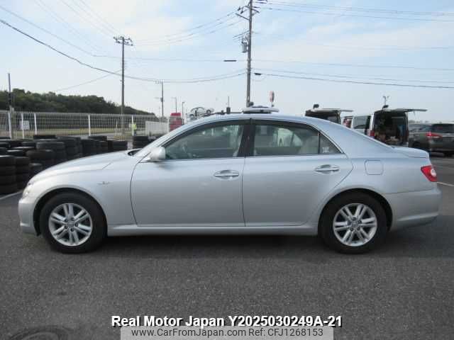 toyota mark-x undefined 3282185-Y2025030249A-21 image 2