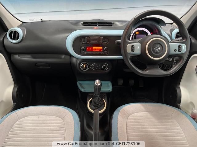 renault twingo 2016 CFJ1723106 image 2