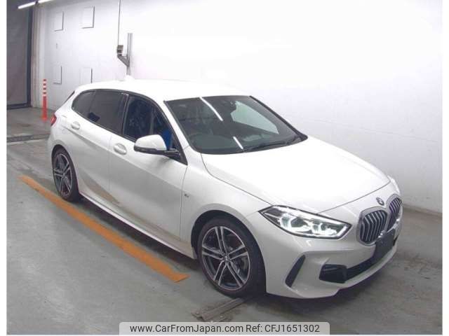 bmw 1-series 2020 CFJ1651302 image 1