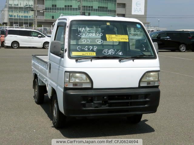 honda acty-truck 1996 No.15731 image 2