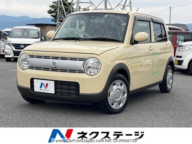 suzuki alto-lapin 2015 -SUZUKI--Alto Lapin DBA-HE33S--HE33S-118743---SUZUKI--Alto Lapin DBA-HE33S--HE33S-118743- image 1