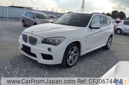 bmw x1 2011 -BMW--BMW X1 ABA-VL18--WBAVL32060VP94210---BMW--BMW X1 ABA-VL18--WBAVL32060VP94210-