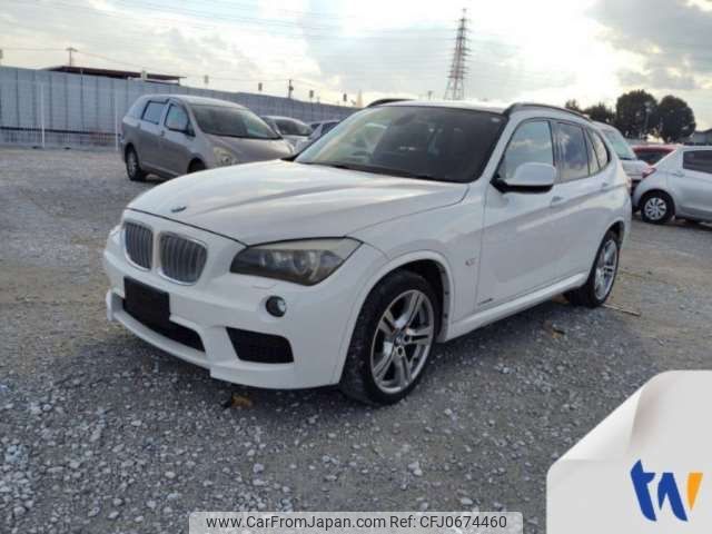 bmw x1 2011 -BMW--BMW X1 ABA-VL18--WBAVL32060VP94210---BMW--BMW X1 ABA-VL18--WBAVL32060VP94210- image 1