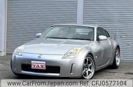 nissan fairlady-z 2003 quick_quick_Z33_Z33-200184