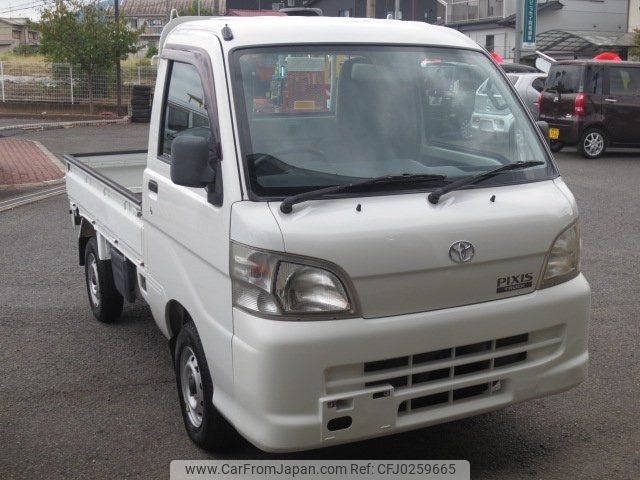 toyota pixis-truck 2012 -TOYOTA--Pixis Truck S211U--0000867---TOYOTA--Pixis Truck S211U--0000867- image 1