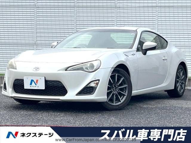 toyota 86 2012 -TOYOTA--86 DBA-ZN6--ZN6-015395---TOYOTA--86 DBA-ZN6--ZN6-015395- image 1