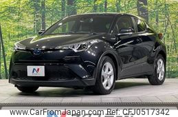 toyota c-hr 2017 -TOYOTA--C-HR DAA-ZYX10--ZYX10-2080918---TOYOTA--C-HR DAA-ZYX10--ZYX10-2080918-