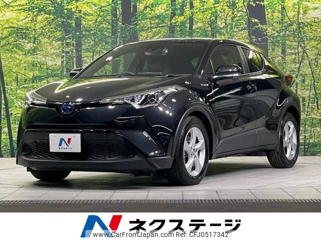 toyota c-hr 2017 -TOYOTA--C-HR DAA-ZYX10--ZYX10-2080918---TOYOTA--C-HR DAA-ZYX10--ZYX10-2080918- image 1