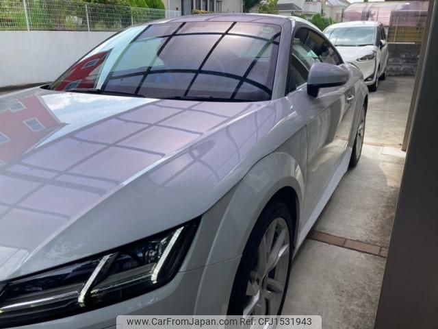 audi tt-coupe 2022 CFJ1531943 image 2