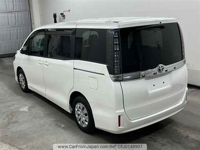 toyota voxy 2014 -TOYOTA--Voxy ZRR80G-0013929---TOYOTA--Voxy ZRR80G-0013929- image 2