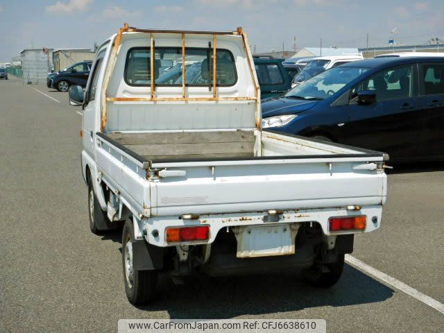 suzuki carry-truck 1996 No.13271 image 2
