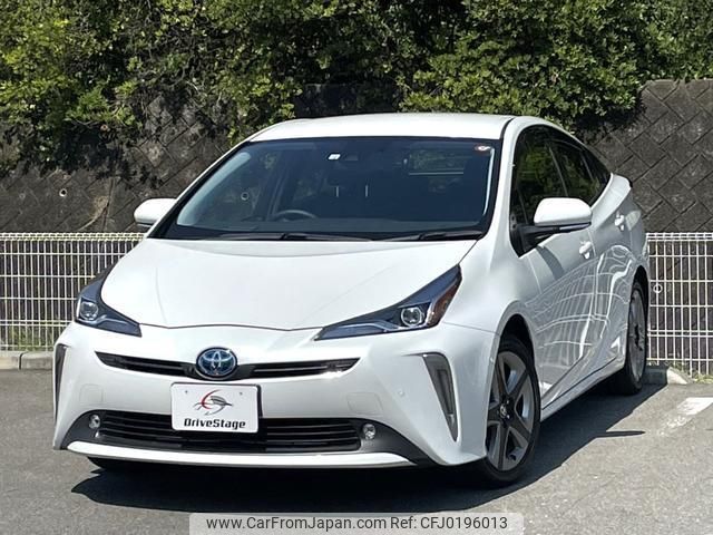 toyota prius 2022 quick_quick_6AA-ZVW51_ZVW51-6231505 image 1