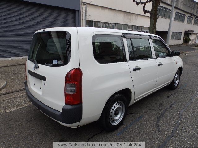 toyota probox-van 2009 CFJ1546254 image 2