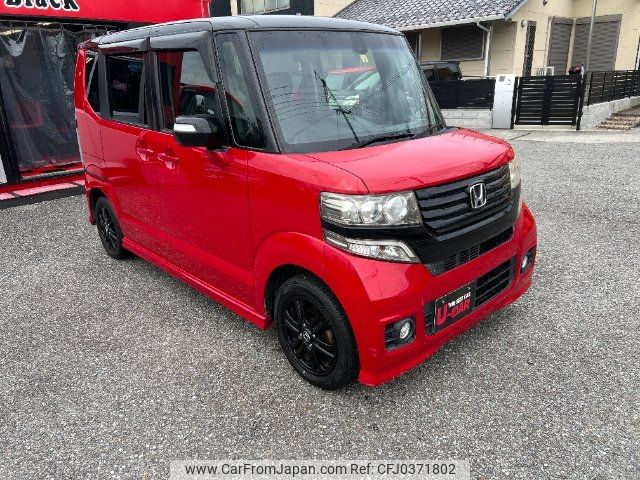 honda n-box 2014 -HONDA 【名変中 】--N BOX JF1--1465589---HONDA 【名変中 】--N BOX JF1--1465589- image 1