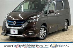 nissan serena 2018 -NISSAN--Serena DAA-HFC27--HFC27-010168---NISSAN--Serena DAA-HFC27--HFC27-010168-