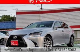 lexus gs 2017 CFJ1625083