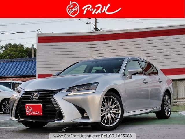 lexus gs 2017 CFJ1625083 image 1