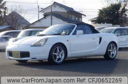 toyota mr-s 2000 -TOYOTA--MR-S TA-ZZW30--ZZW30-0029578---TOYOTA--MR-S TA-ZZW30--ZZW30-0029578-