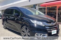 honda odyssey 2016 -HONDA--Odyssey DBA-RC1--RC1-1116691---HONDA--Odyssey DBA-RC1--RC1-1116691-