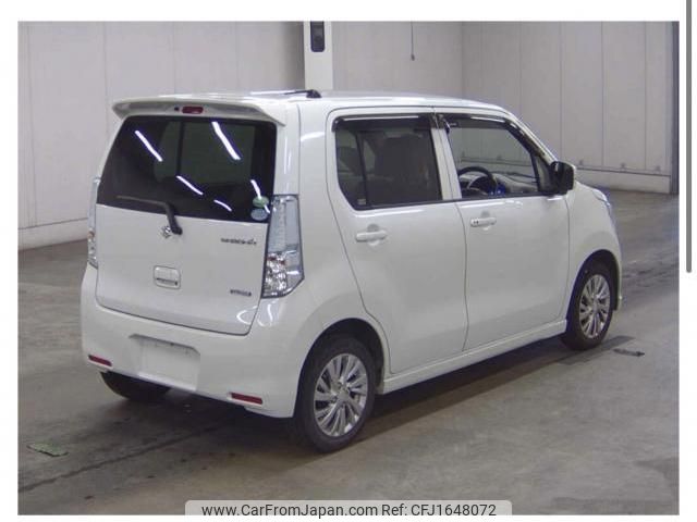 suzuki wagon-r 2014 CFJ1648072 image 2