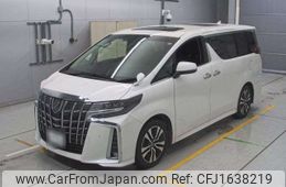 toyota alphard 2023 CFJ1638219