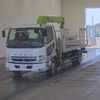 mitsubishi-fuso fighter 2007 -MITSUBISHI 【前橋 100ｻ4728】--Fuso Fighter FK71D-702387---MITSUBISHI 【前橋 100ｻ4728】--Fuso Fighter FK71D-702387- image 1