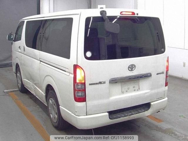 toyota regiusace-van 2009 quick_quick_ADF-KDH201V_0045394 image 2