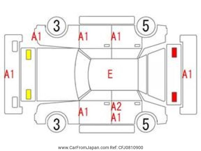 toyota voxy 2017 -TOYOTA--Voxy DAA-ZWR80W--ZWR80-0251849---TOYOTA--Voxy DAA-ZWR80W--ZWR80-0251849- image 2