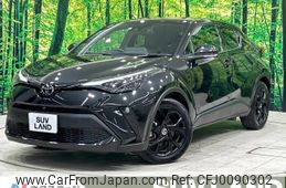 toyota c-hr 2023 -TOYOTA--C-HR 3BA-NGX10--NGX10-2023411---TOYOTA--C-HR 3BA-NGX10--NGX10-2023411-