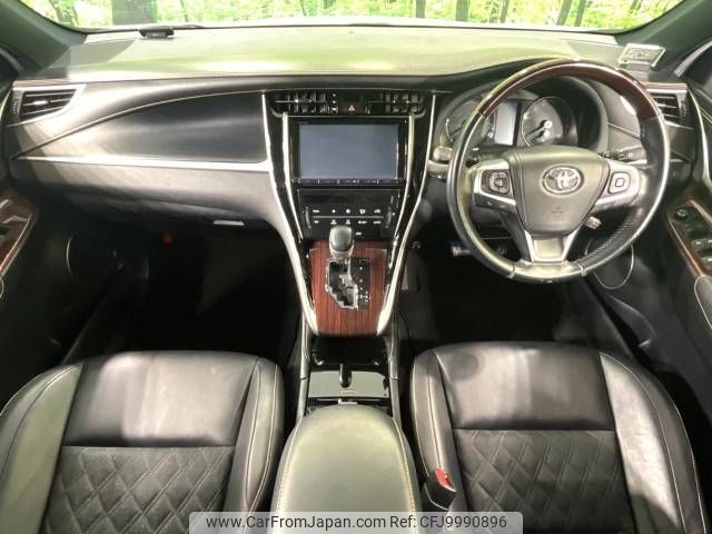 toyota harrier 2014 -TOYOTA--Harrier DAA-AVU65W--AVU65-0002378---TOYOTA--Harrier DAA-AVU65W--AVU65-0002378- image 2