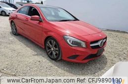 mercedes-benz cla-class 2013 -MERCEDES-BENZ--Benz CLA DBA-117342--WDD1173422N046790---MERCEDES-BENZ--Benz CLA DBA-117342--WDD1173422N046790-