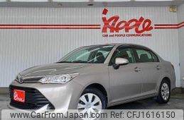 toyota corolla-axio 2017 CFJ1616150