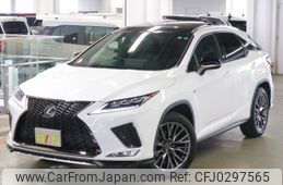 lexus rx 2021 -LEXUS--Lexus RX 3BA-AGL20W--AGL20-0020372---LEXUS--Lexus RX 3BA-AGL20W--AGL20-0020372-