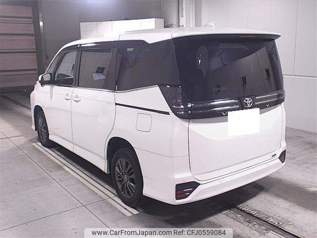 toyota voxy 2023 -TOYOTA 【京都 302ﾏ9835】--Voxy MZRA95W-0010522---TOYOTA 【京都 302ﾏ9835】--Voxy MZRA95W-0010522- image 2